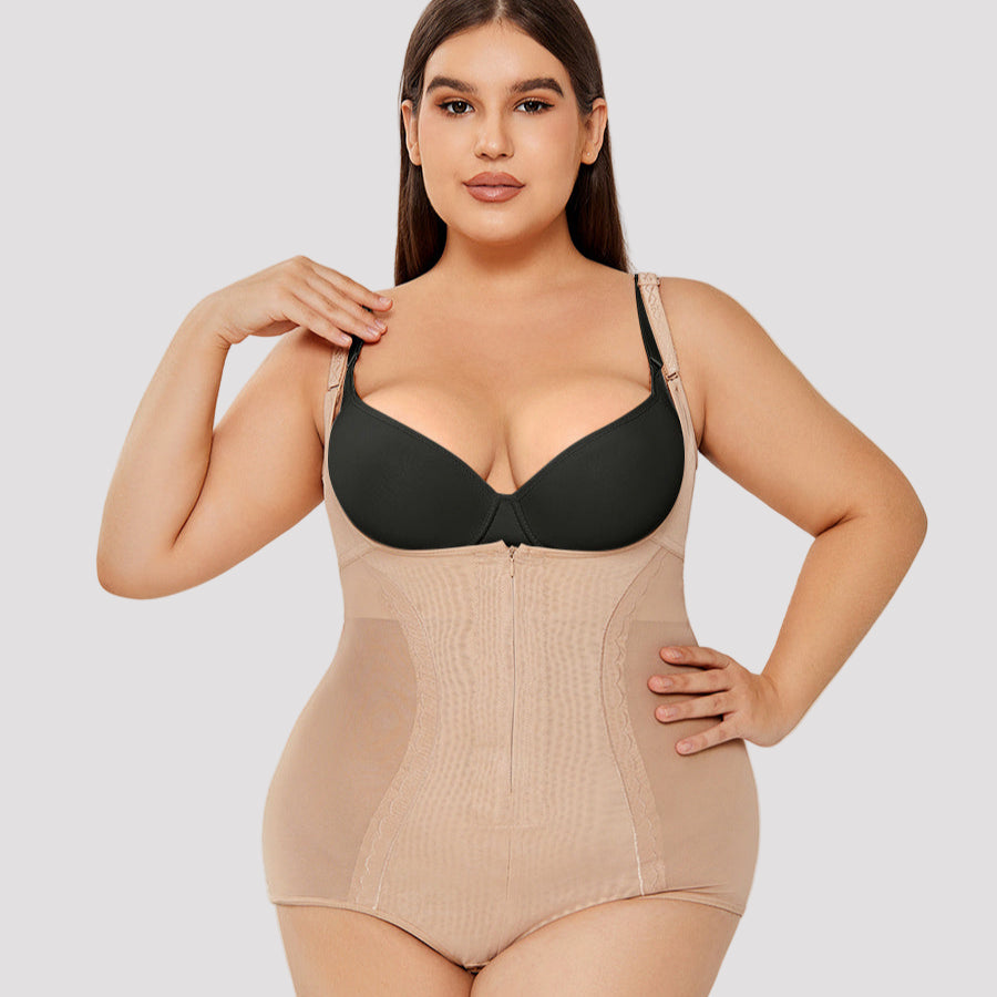 Sculpting Shapewear Bodysuit