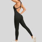 Zippered Bodysuit Full Body