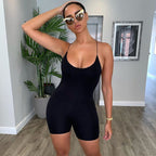 backless slim bodysuit