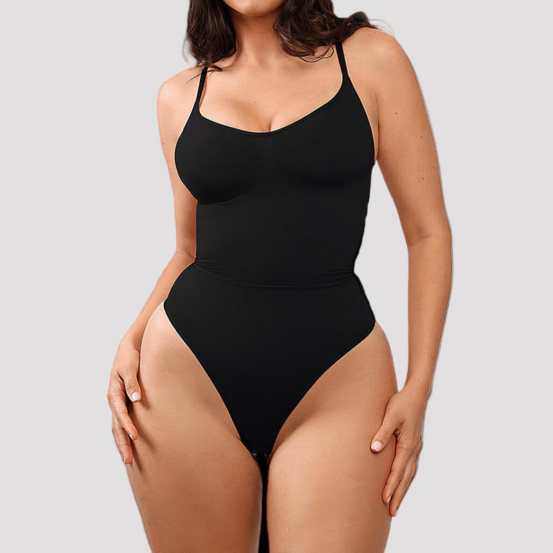 Snatched Thong Bodysuit