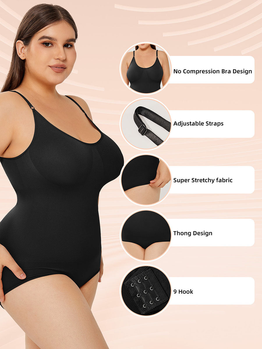 Snatched Shapewear Bodysuit