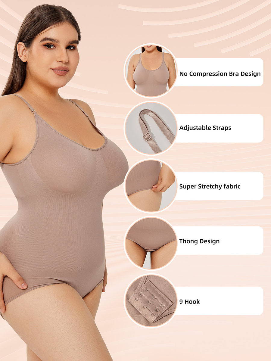 Snatched Shapewear Bodysuit