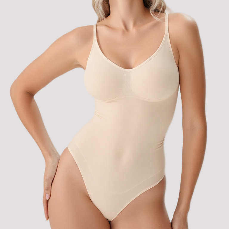 Snatched Thong Bodysuit
