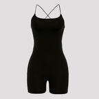 backless slim bodysuit