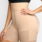 Ultra High Waisted Sculpting Shorts