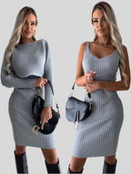 Layered Dress Set