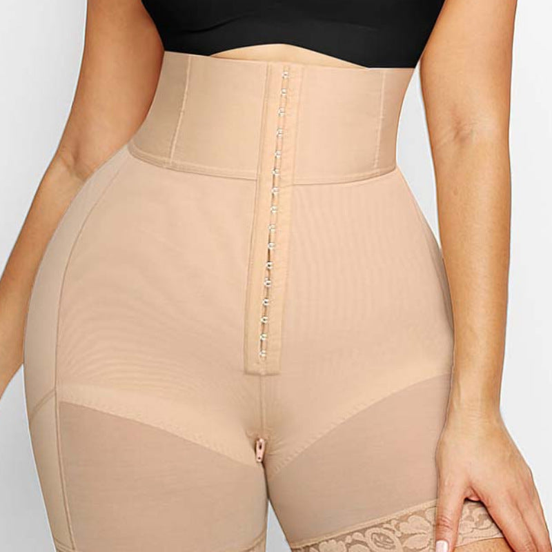 Ultra High Waisted Sculpting Shorts