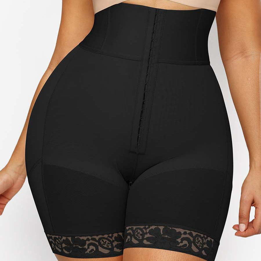 Ultra High Waisted Sculpting Shorts