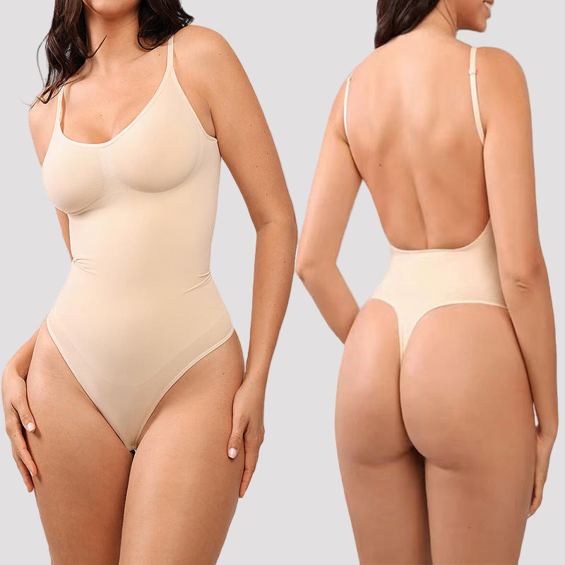 Snatched Thong Bodysuit