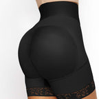 Ultra High Waisted Sculpting Shorts