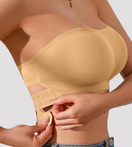 Križ za grudnjak bez naramenica