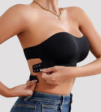 Križ za grudnjak bez naramenica