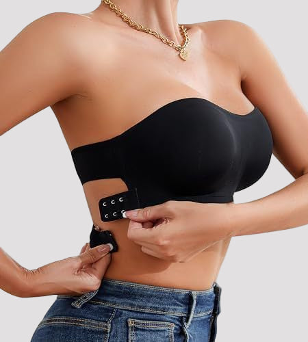 Križ za grudnjak bez naramenica