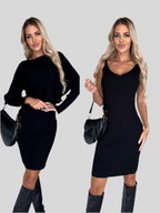 Layered Dress Set