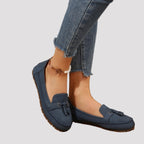 Mokasine s okruglim vrhom