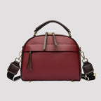 Klasična kožna torba preko tijela