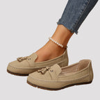 Mokasine s okruglim vrhom