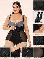 Sculpting Shapewear Bodysuit